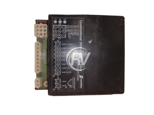 Intellitec Combo Slide Out Controller With Voice 00-00719-000 Control Box