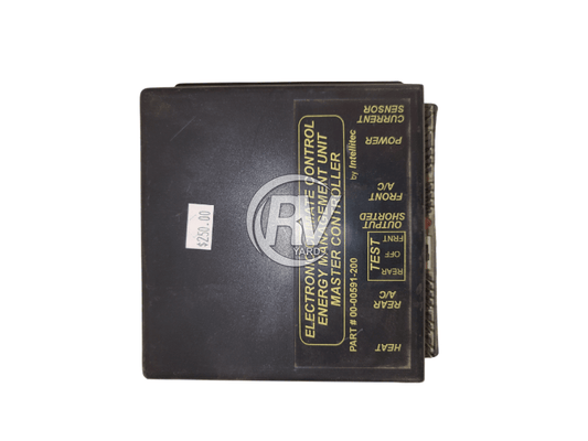 Intellitec Electronic Climate Control Energy Management Unit Master Controller #00-00591-200