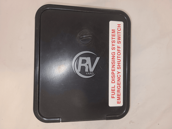 Fuel Dispensing System Emergency Shutoff Switch #5547