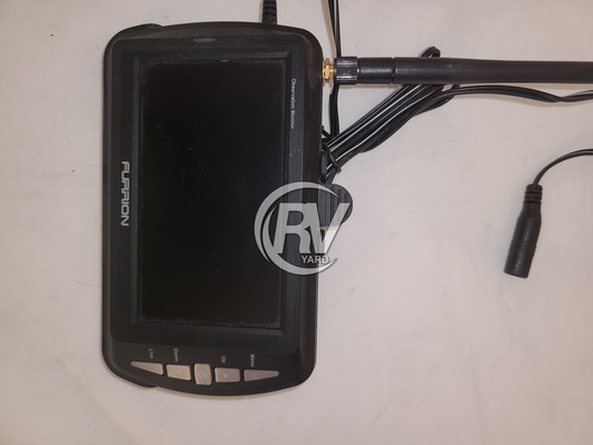 Furrion Fod43Ta-Bl Wireless 12V Backup Camera Monitor
