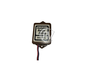 Intellitec Isolator Relay Delay #00-00115-000