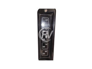 Keyless Entry Touch Pad #AKE-1701PC-8H