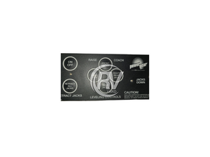 Power Gear Leveling Controls #500456 Rev 2